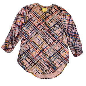 Maeve Multi Color Top